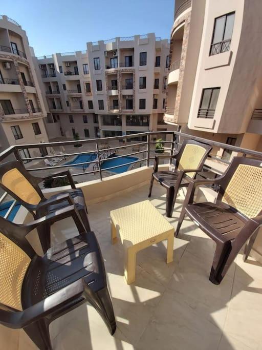 Appartement Aqua Tropical El Gouna *