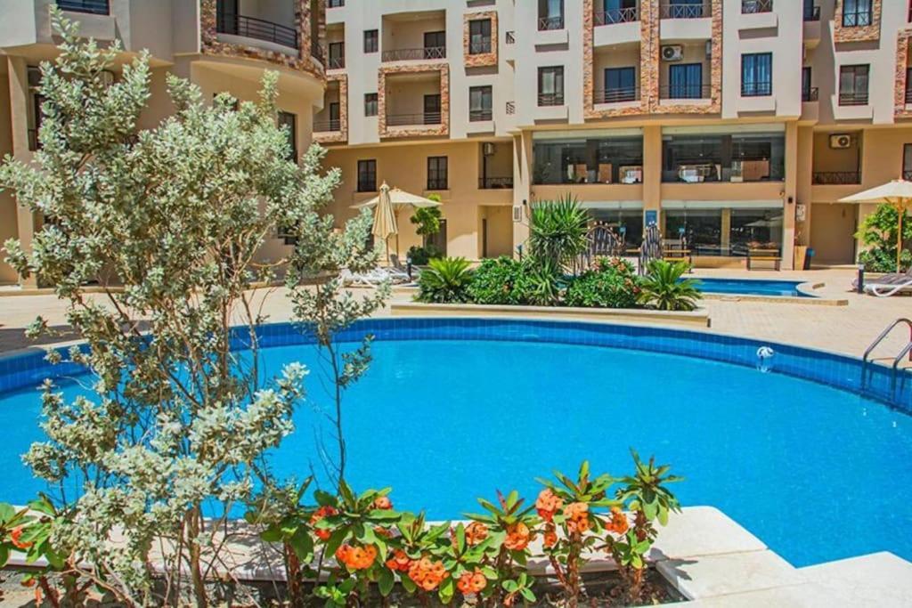 Appartement Aqua Tropical El Gouna *