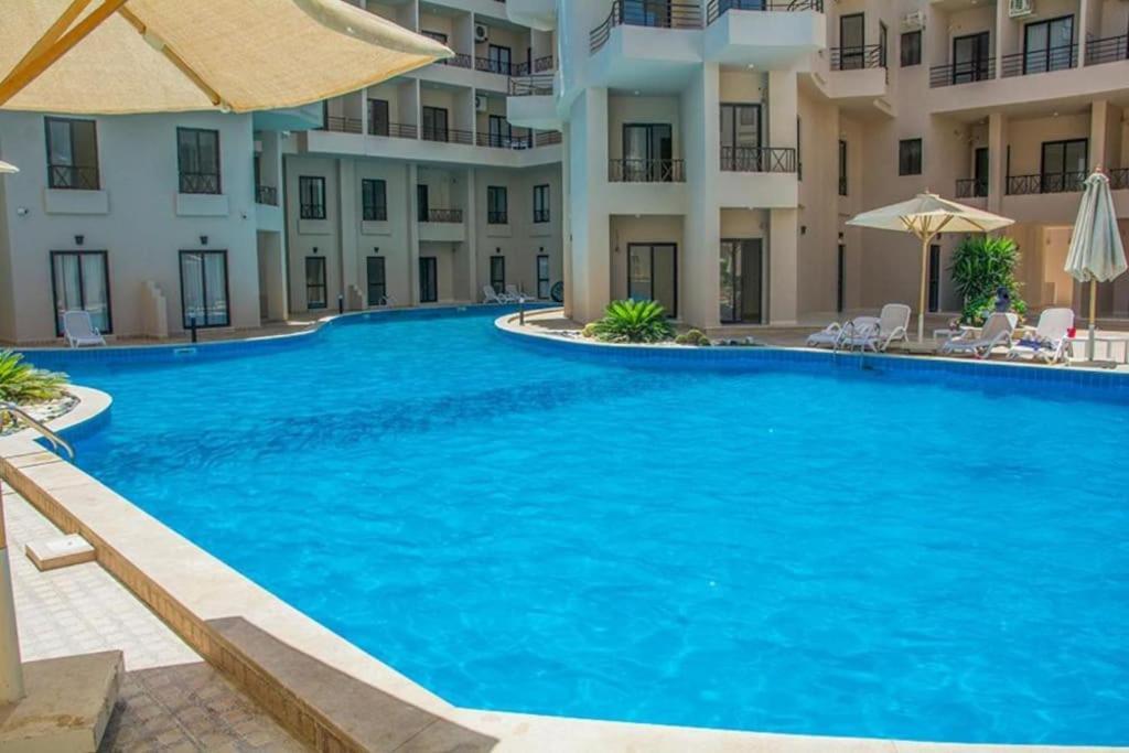 Appartement Aqua Tropical El Gouna Hurghada