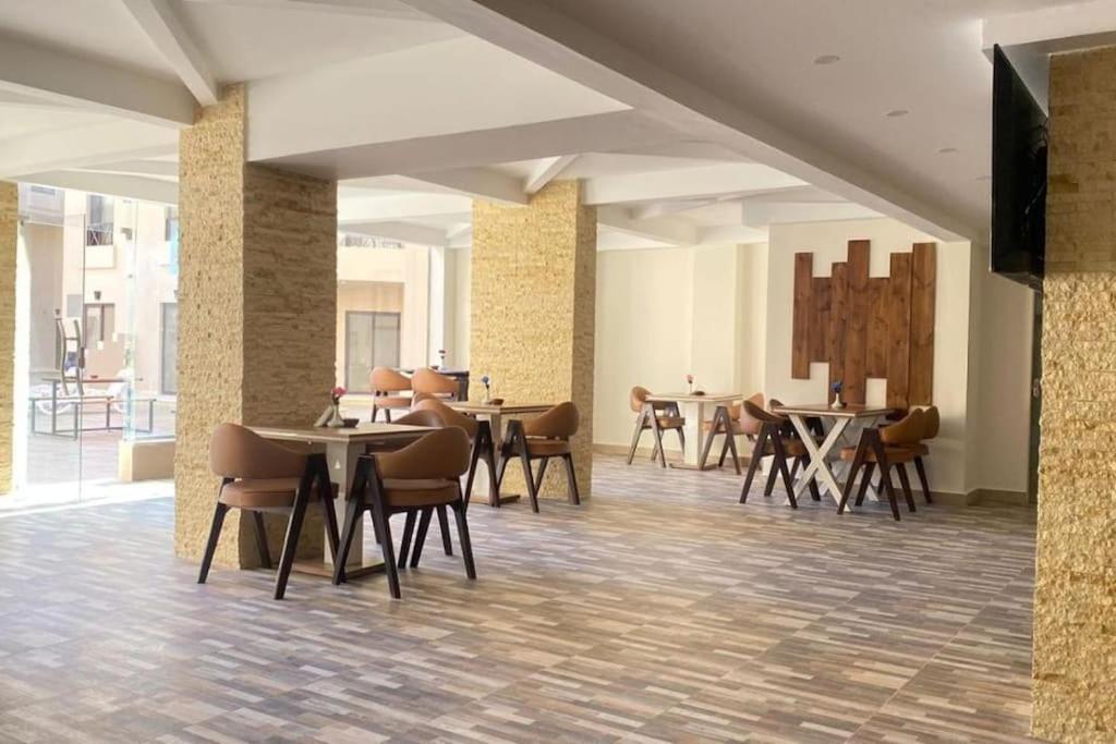 Appartement Aqua Tropical El Gouna Hurghada